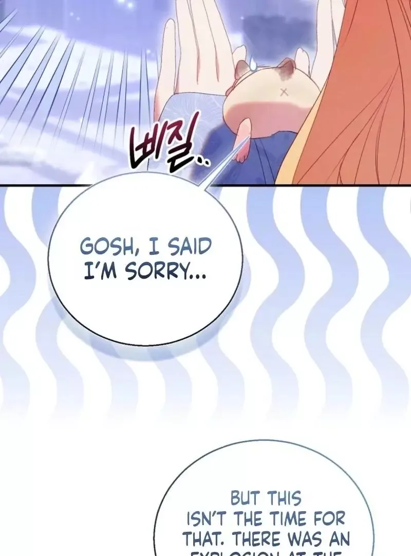 I'm a Fake Saintess but the Gods are Obsessed Chapter 107 page 21