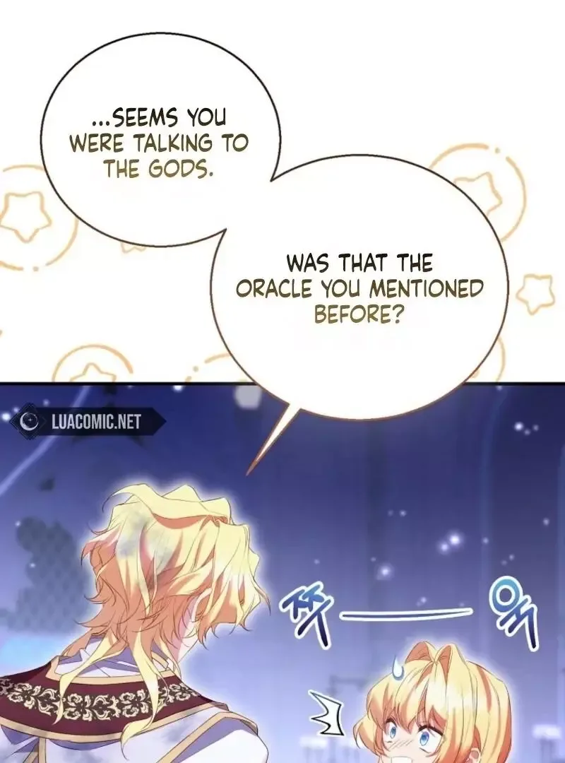 I'm a Fake Saintess but the Gods are Obsessed Chapter 107 page 27