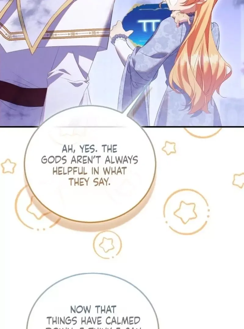 I'm a Fake Saintess but the Gods are Obsessed Chapter 107 page 28