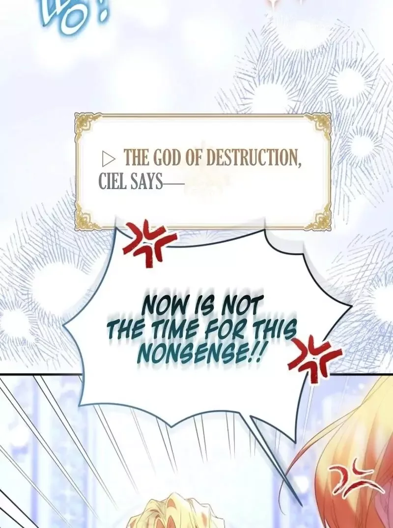 I'm a Fake Saintess but the Gods are Obsessed Chapter 107 page 24