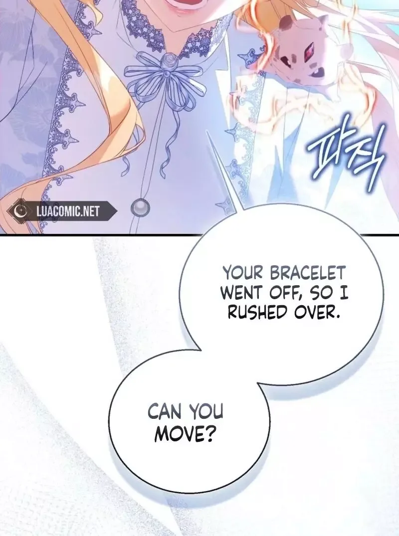 I'm a Fake Saintess but the Gods are Obsessed Chapter 107 page 8