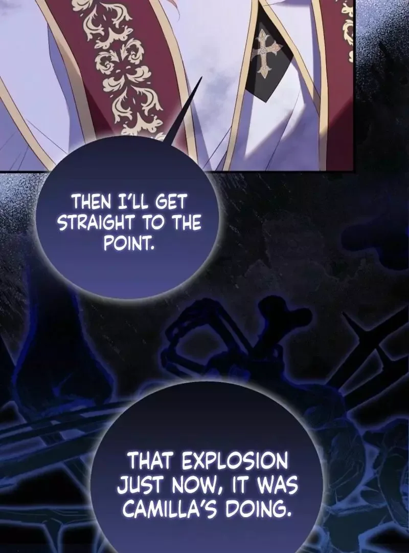 I'm a Fake Saintess but the Gods are Obsessed Chapter 107 page 30