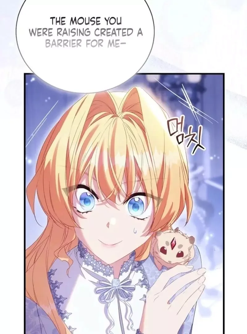 I'm a Fake Saintess but the Gods are Obsessed Chapter 107 page 11