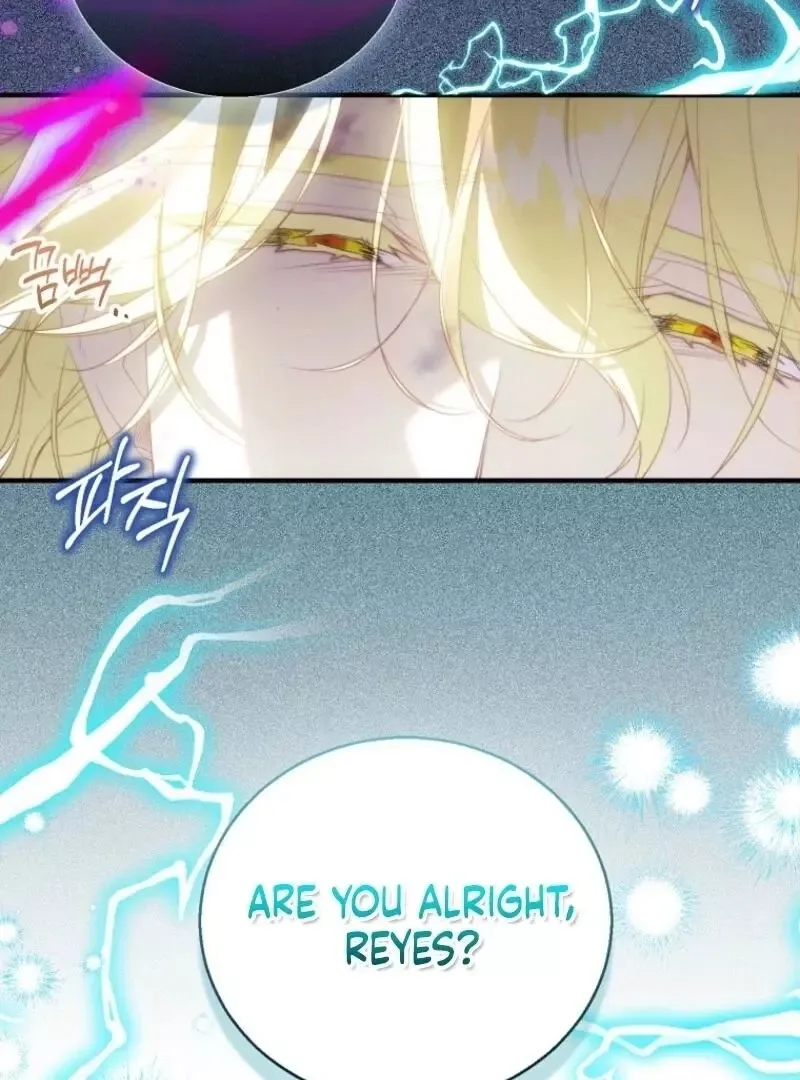 I'm a Fake Saintess but the Gods are Obsessed Chapter 107 page 4