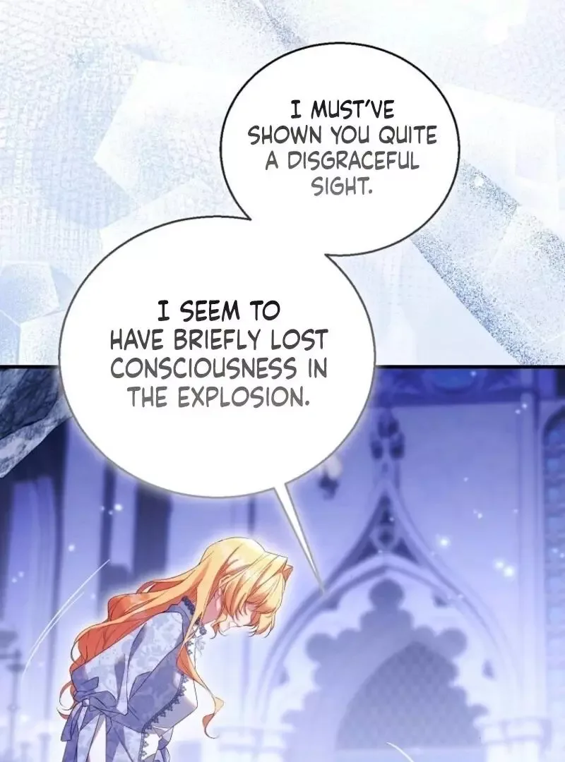 I'm a Fake Saintess but the Gods are Obsessed Chapter 107 page 9