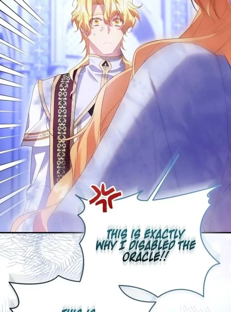 I'm a Fake Saintess but the Gods are Obsessed Chapter 107 page 25