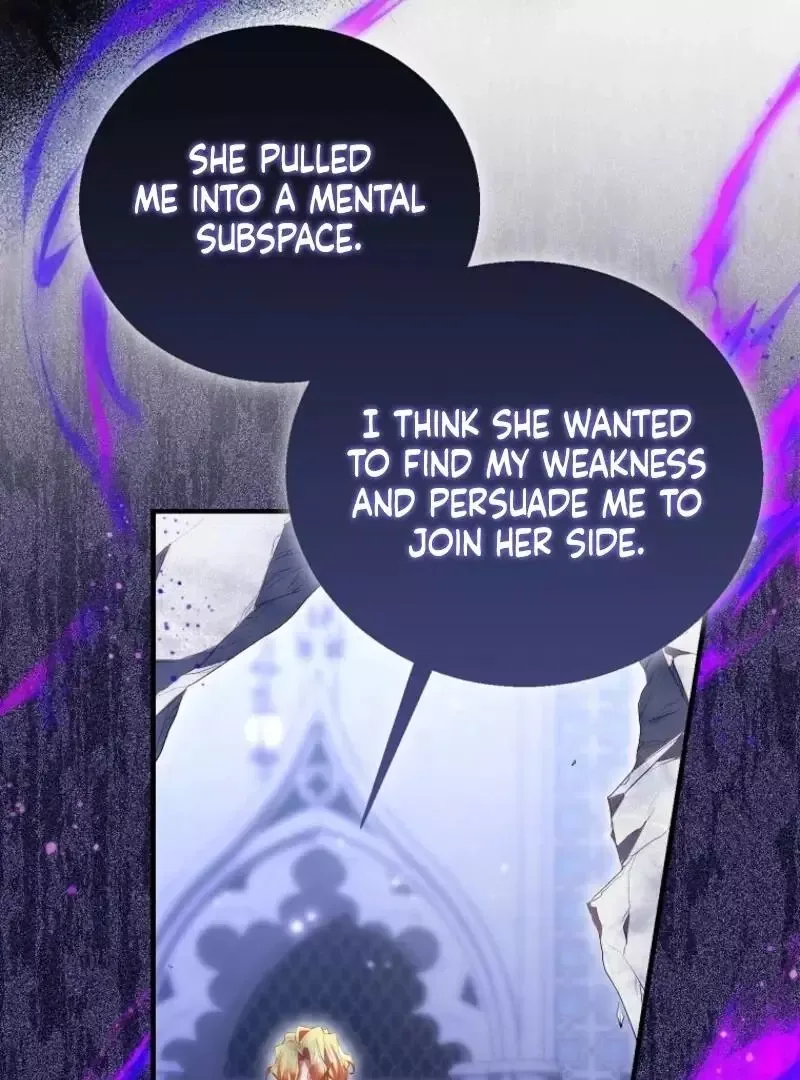 I'm a Fake Saintess but the Gods are Obsessed Chapter 107 page 33