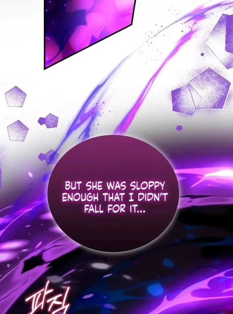 I'm a Fake Saintess but the Gods are Obsessed Chapter 107 page 35