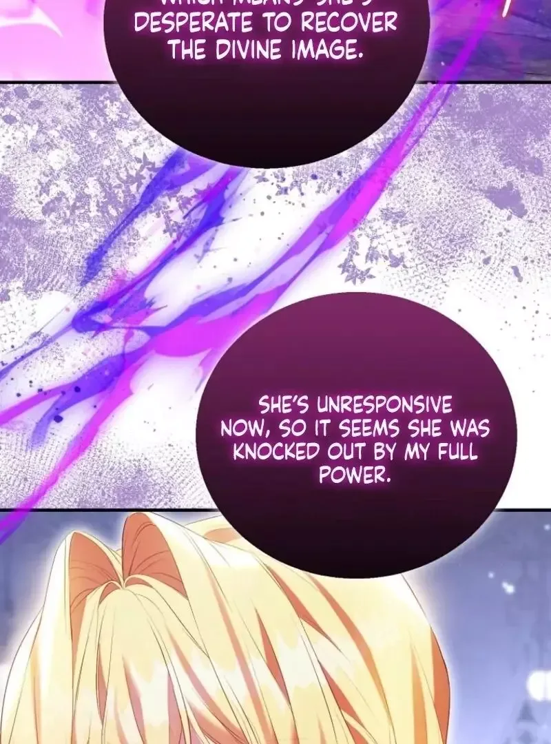 I'm a Fake Saintess but the Gods are Obsessed Chapter 107 page 37