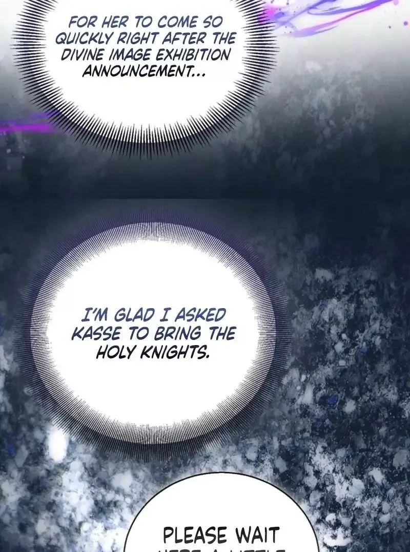 I'm a Fake Saintess but the Gods are Obsessed Chapter 107 page 39