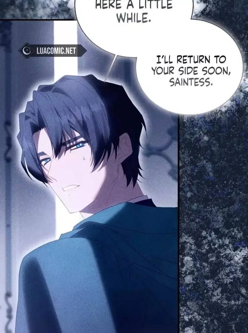 I'm a Fake Saintess but the Gods are Obsessed Chapter 107 page 40