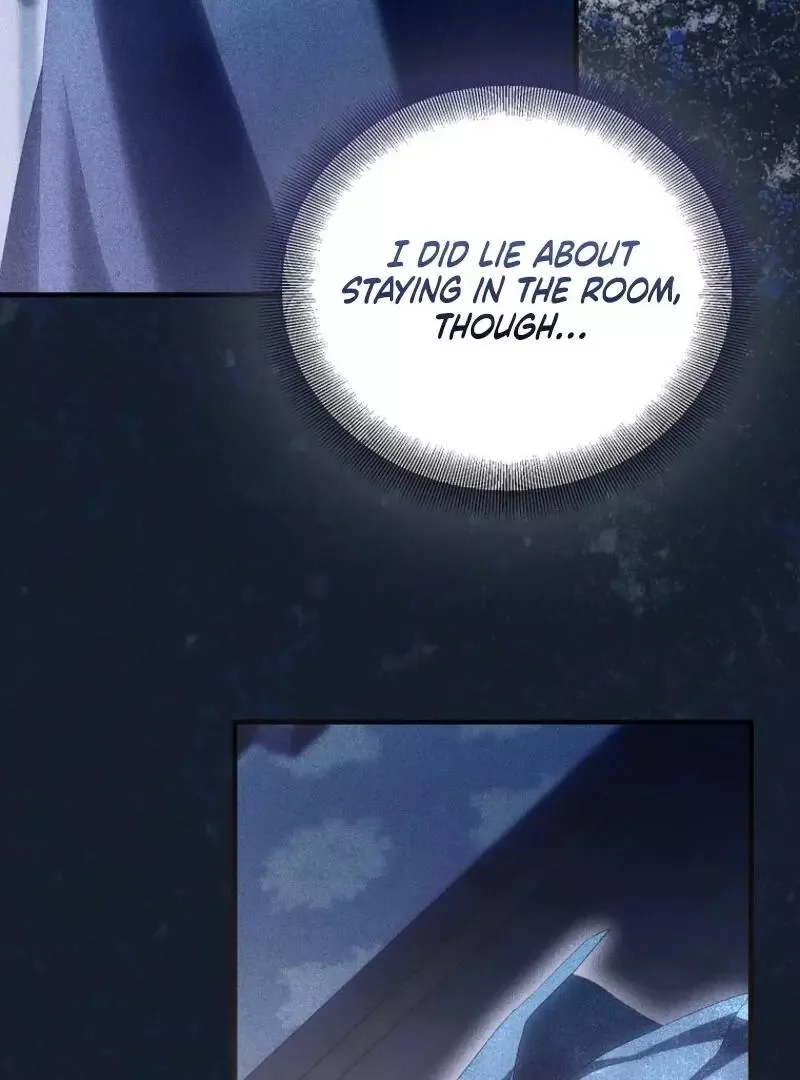 I'm a Fake Saintess but the Gods are Obsessed Chapter 107 page 41