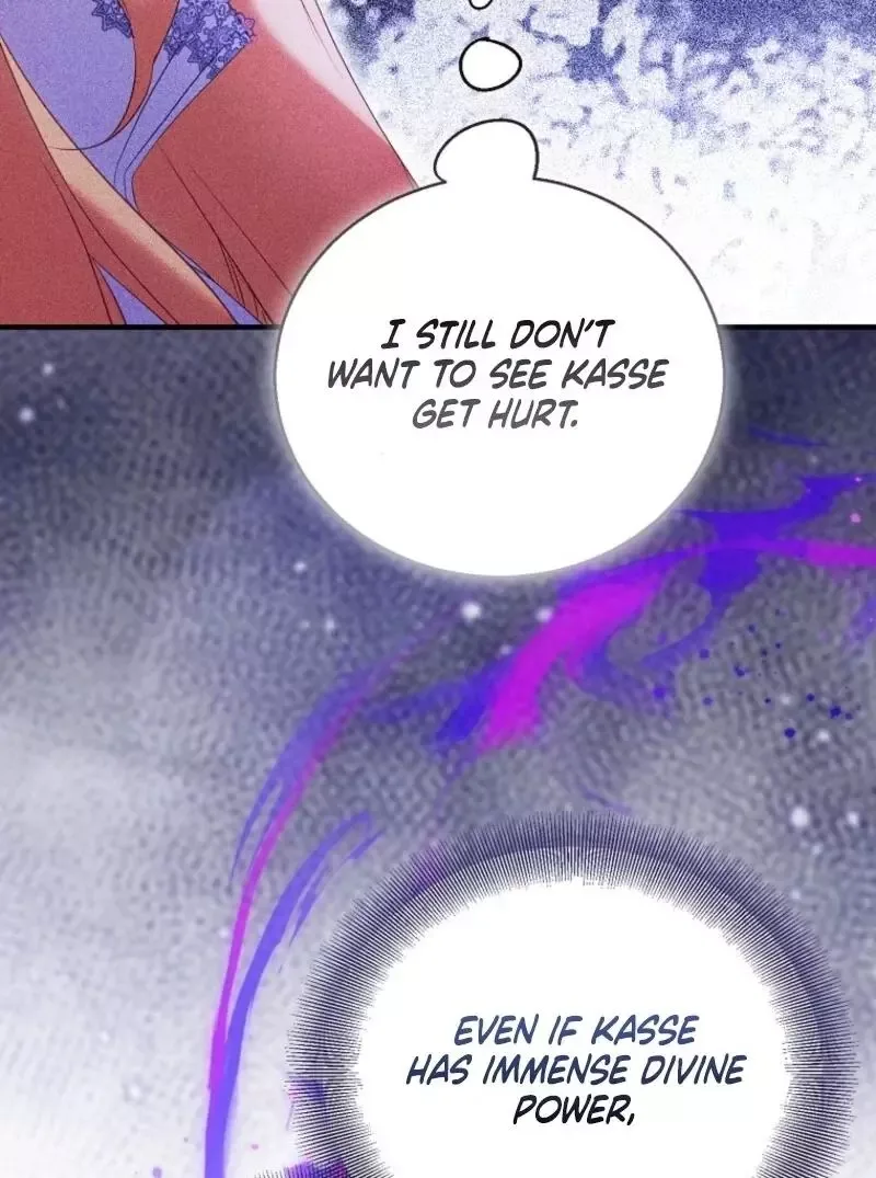 I'm a Fake Saintess but the Gods are Obsessed Chapter 107 page 47