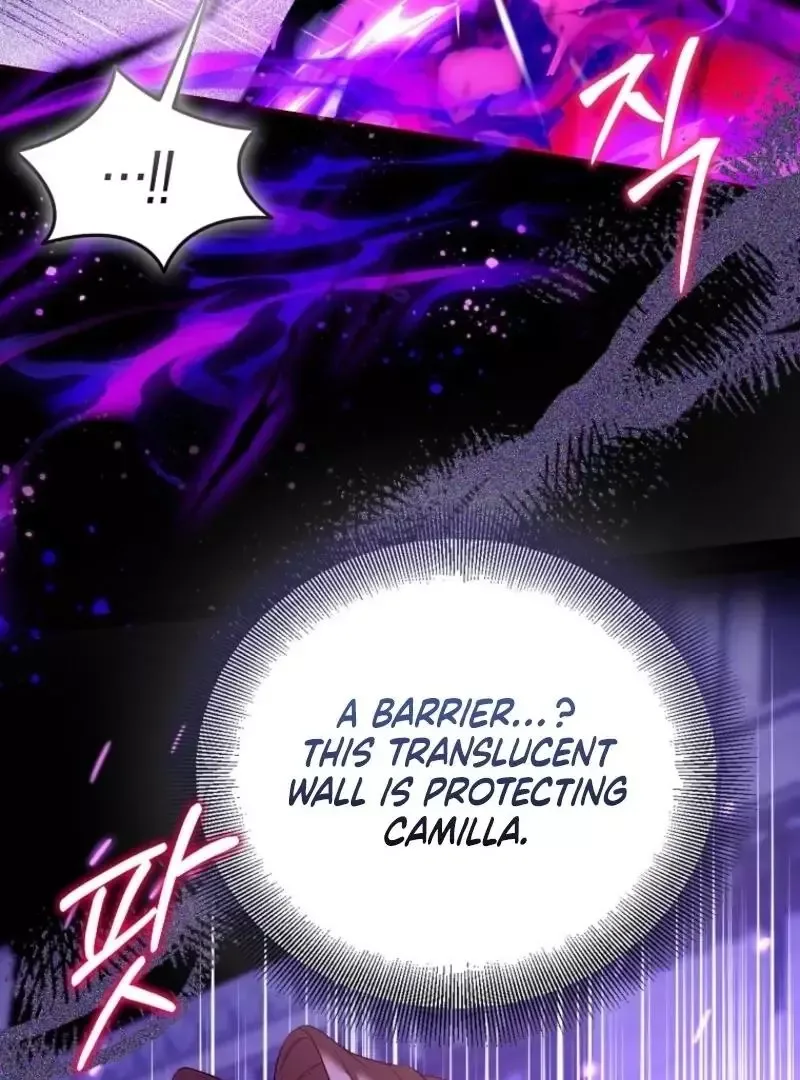 I'm a Fake Saintess but the Gods are Obsessed Chapter 107 page 57