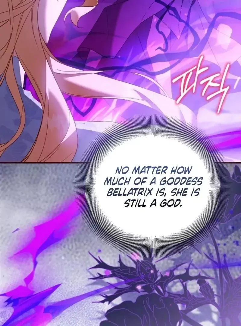 I'm a Fake Saintess but the Gods are Obsessed Chapter 107 page 61