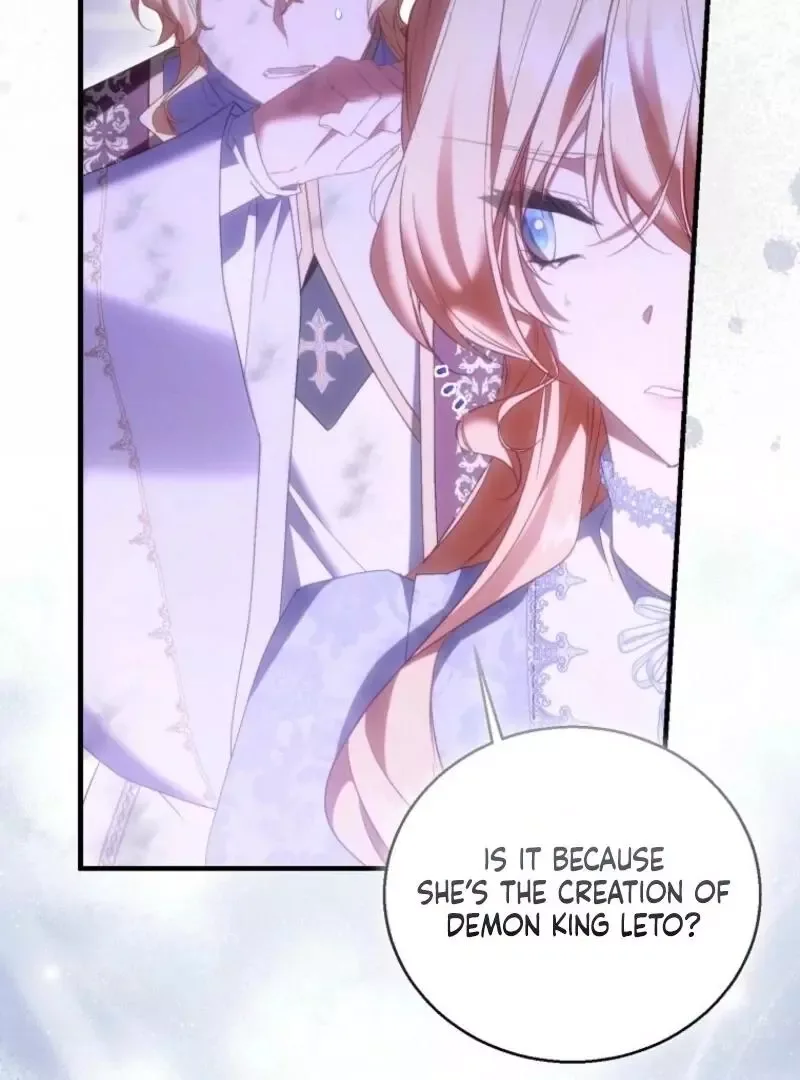 I'm a Fake Saintess but the Gods are Obsessed Chapter 107 page 66