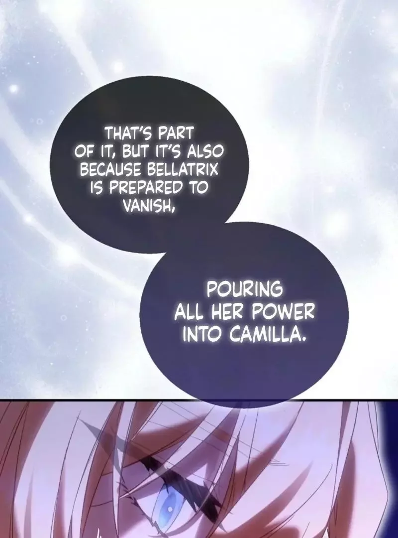 I'm a Fake Saintess but the Gods are Obsessed Chapter 107 page 67