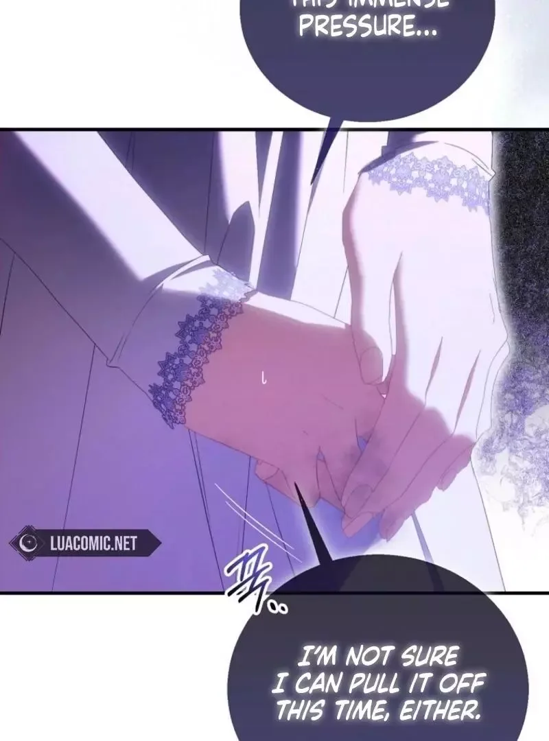 I'm a Fake Saintess but the Gods are Obsessed Chapter 107 page 69