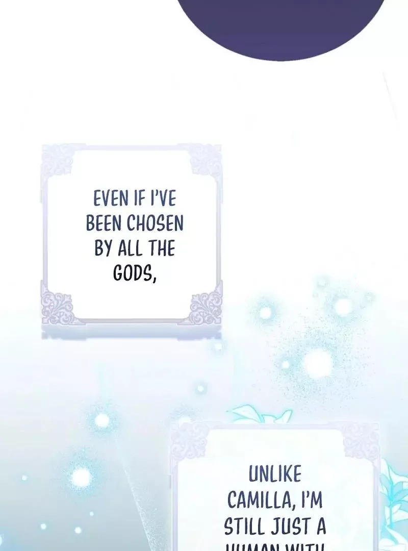 I'm a Fake Saintess but the Gods are Obsessed Chapter 107 page 70