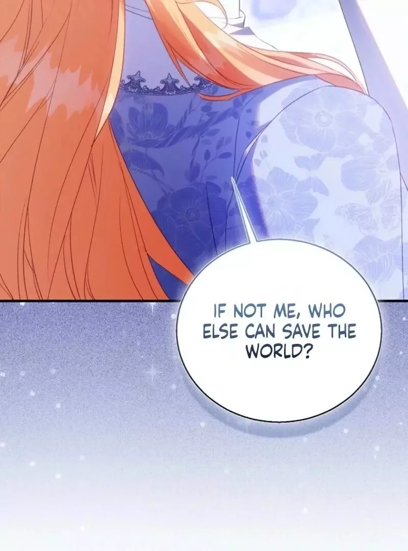 I'm a Fake Saintess but the Gods are Obsessed Chapter 107 page 76