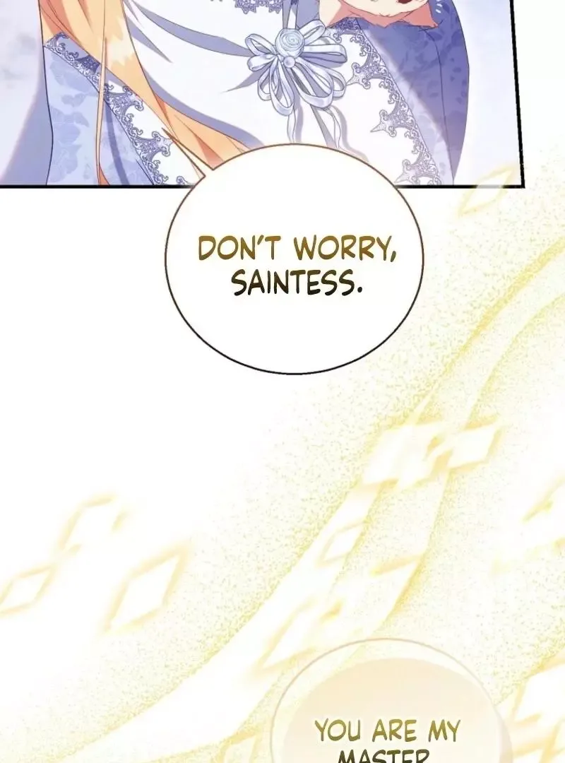 I'm a Fake Saintess but the Gods are Obsessed Chapter 107 page 85