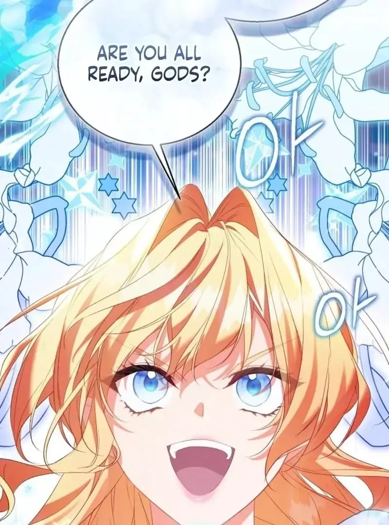 I'm a Fake Saintess but the Gods are Obsessed Chapter 107 page 98