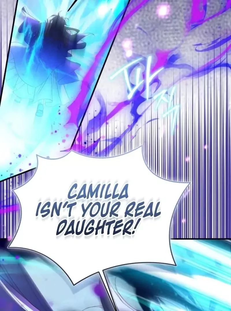 I'm a Fake Saintess but the Gods are Obsessed Chapter 107 page 124