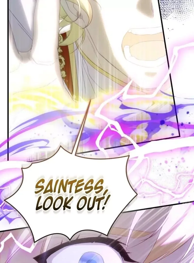 I'm a Fake Saintess but the Gods are Obsessed Chapter 107 page 137