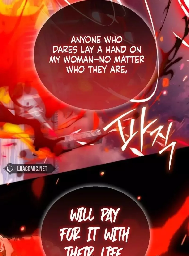 I'm a Fake Saintess but the Gods are Obsessed Chapter 107 page 147