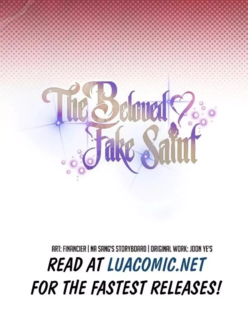 I'm a Fake Saintess but the Gods are Obsessed Chapter 107 page 151