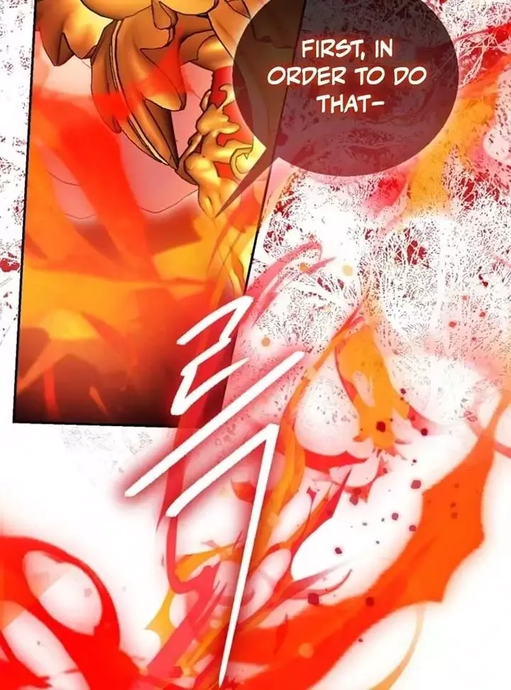 I'm a Fake Saintess but the Gods are Obsessed Chapter 108 page 13
