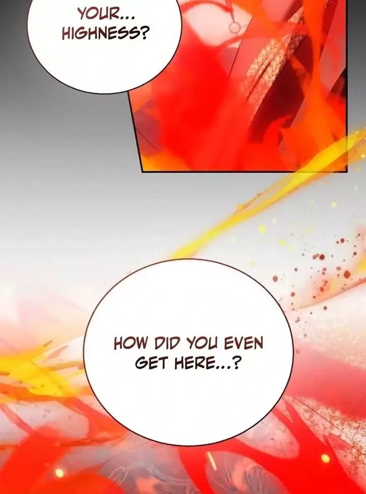 I'm a Fake Saintess but the Gods are Obsessed Chapter 108 page 4