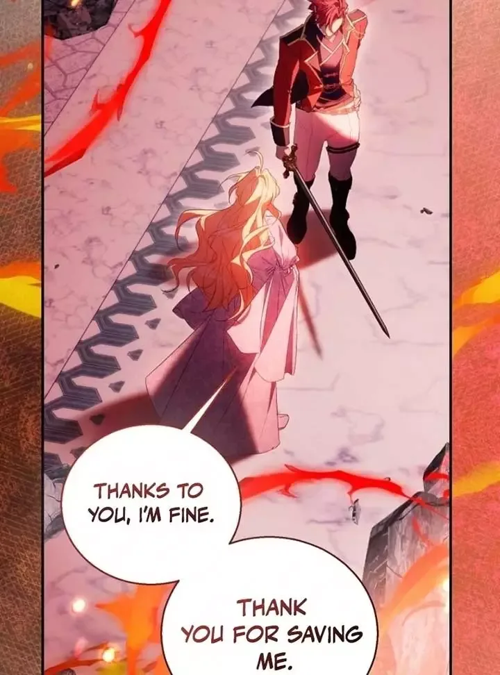 I'm a Fake Saintess but the Gods are Obsessed Chapter 108 page 8