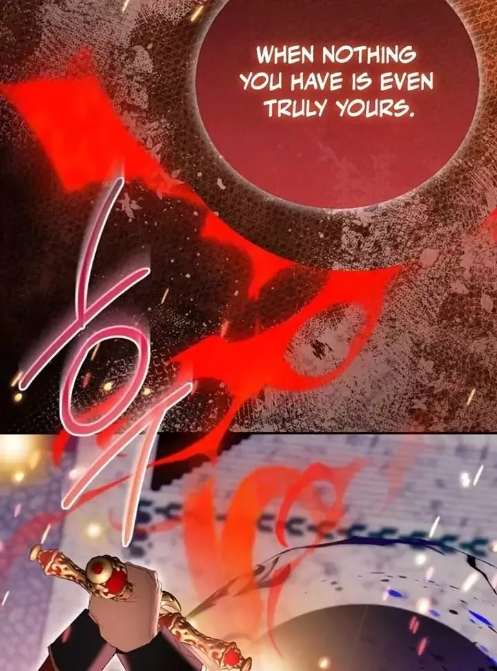 I'm a Fake Saintess but the Gods are Obsessed Chapter 108 page 38