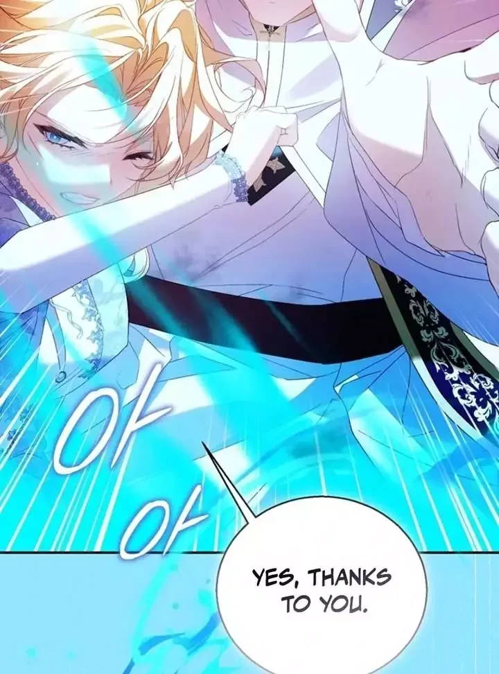 I'm a Fake Saintess but the Gods are Obsessed Chapter 108 page 50