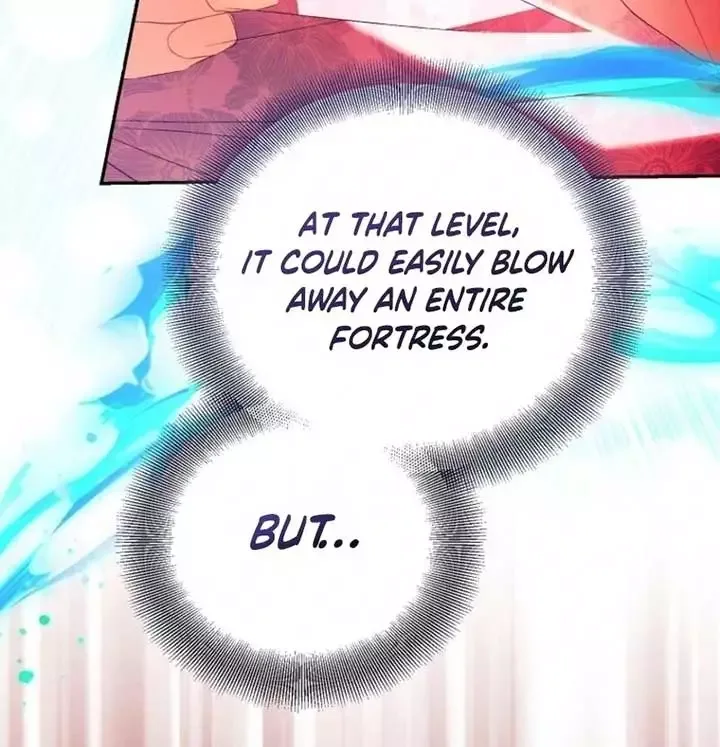 I'm a Fake Saintess but the Gods are Obsessed Chapter 108 page 53