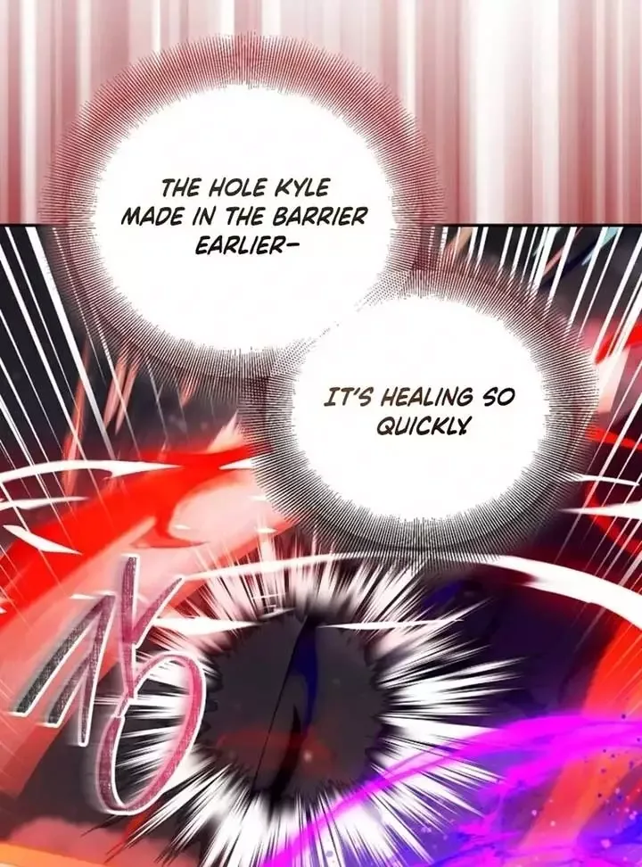 I'm a Fake Saintess but the Gods are Obsessed Chapter 108 page 54
