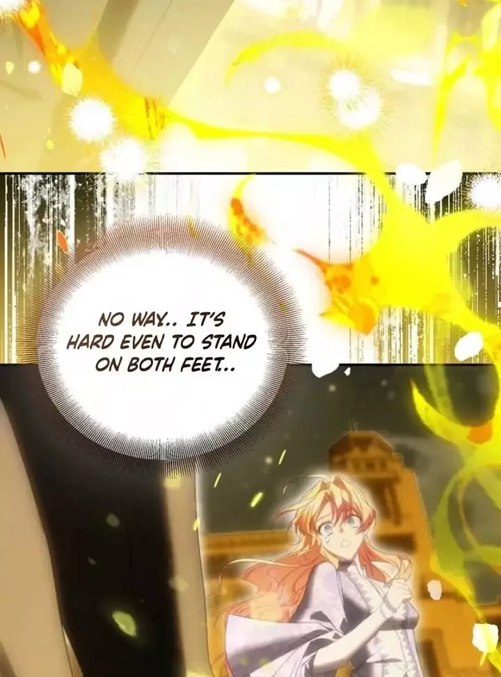 I'm a Fake Saintess but the Gods are Obsessed Chapter 108 page 86