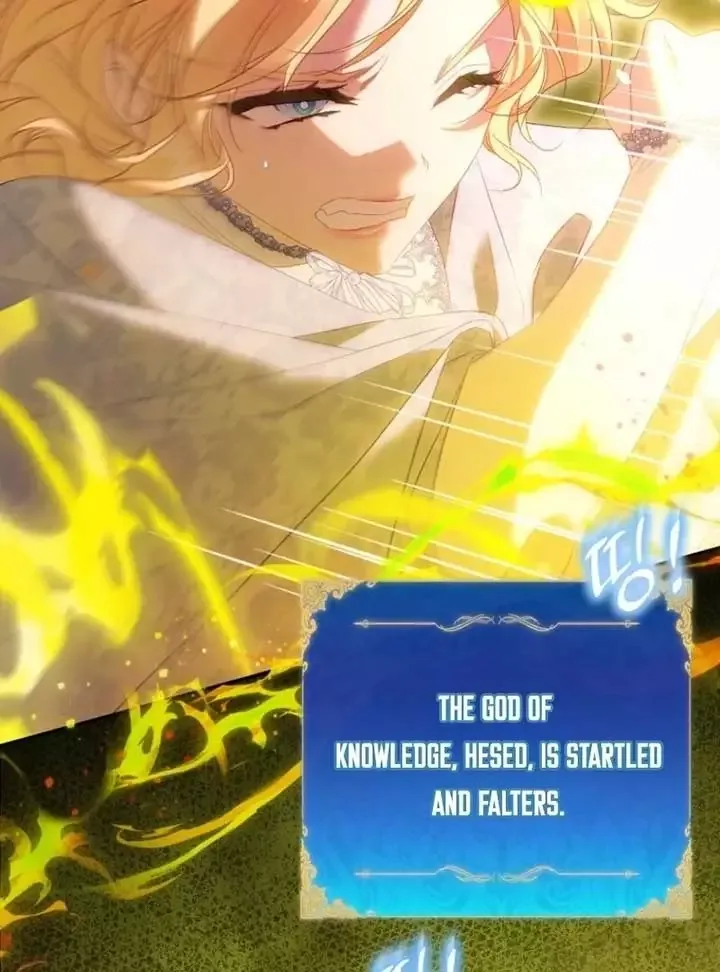 I'm a Fake Saintess but the Gods are Obsessed Chapter 108 page 99