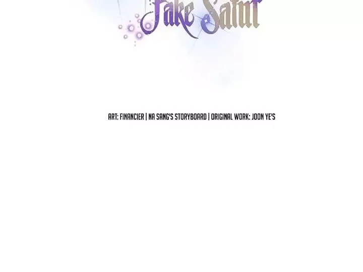 I'm a Fake Saintess but the Gods are Obsessed Chapter 108 page 108