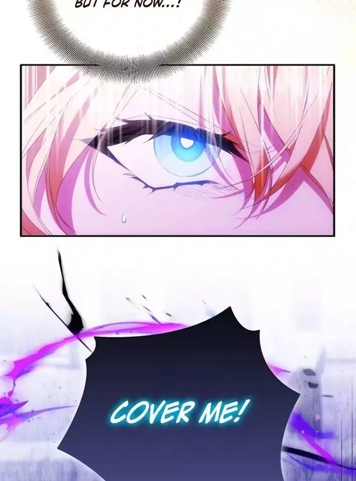 I'm a Fake Saintess but the Gods are Obsessed Chapter 108 page 111