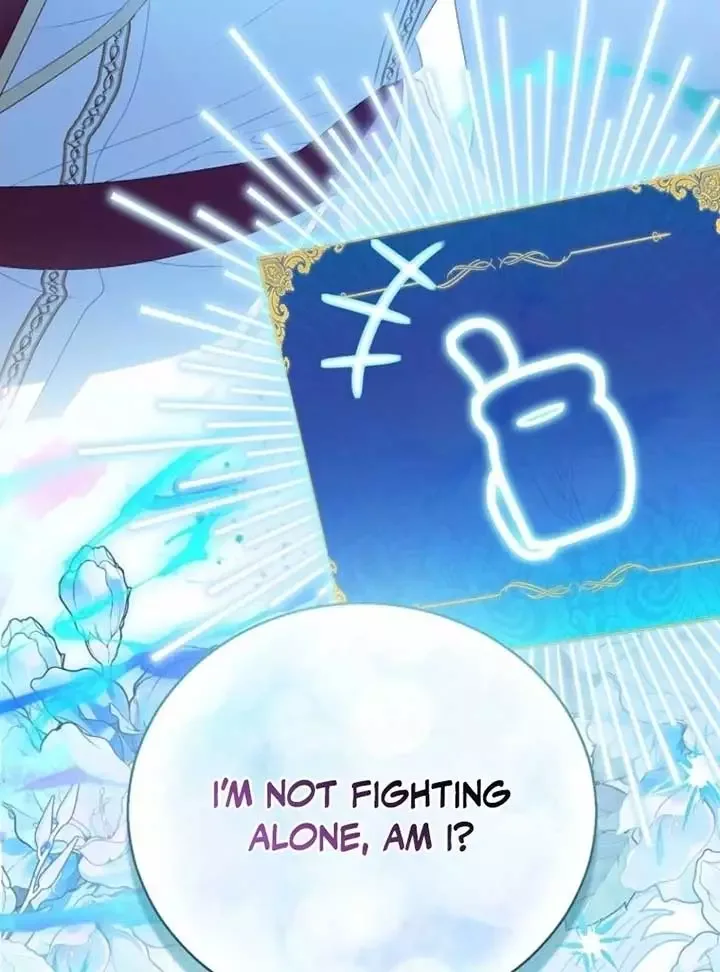 I'm a Fake Saintess but the Gods are Obsessed Chapter 108 page 117