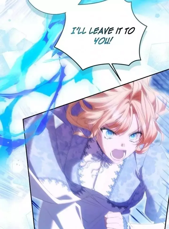 I'm a Fake Saintess but the Gods are Obsessed Chapter 108 page 122
