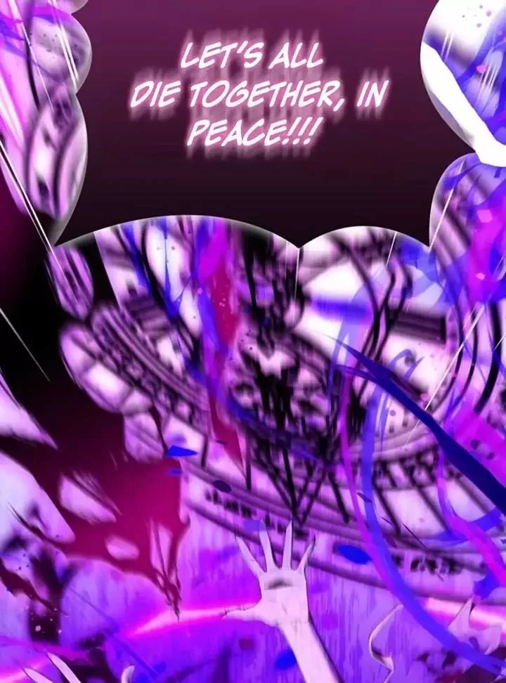 I'm a Fake Saintess but the Gods are Obsessed Chapter 108 page 126