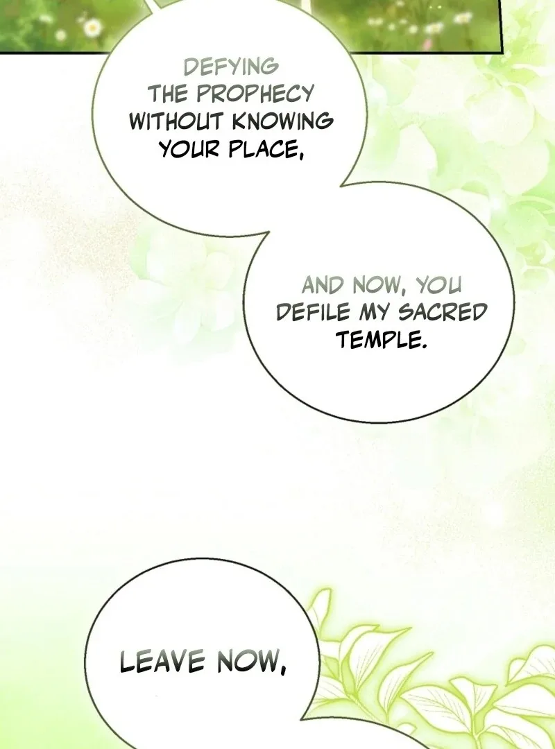 I'm a Fake Saintess but the Gods are Obsessed Chapter 109 page 28