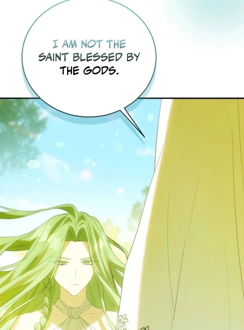 I'm a Fake Saintess but the Gods are Obsessed Chapter 109 page 32