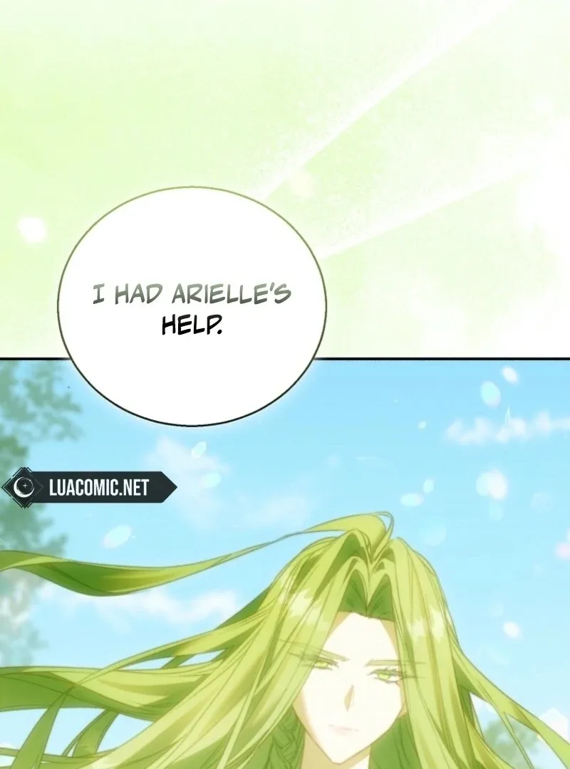 I'm a Fake Saintess but the Gods are Obsessed Chapter 109 page 45