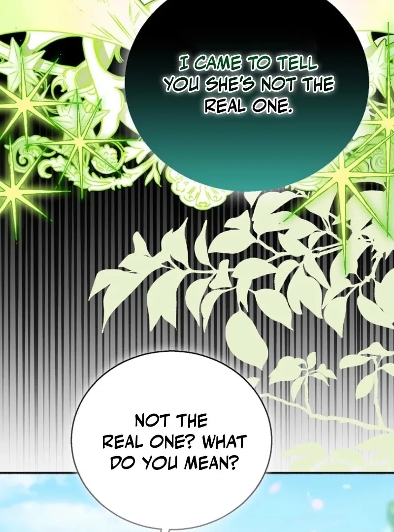 I'm a Fake Saintess but the Gods are Obsessed Chapter 109 page 54