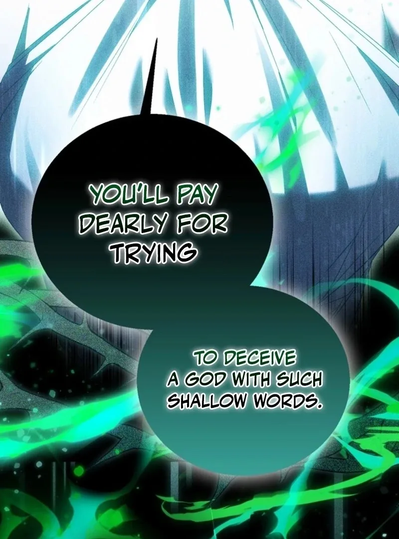 I'm a Fake Saintess but the Gods are Obsessed Chapter 109 page 90