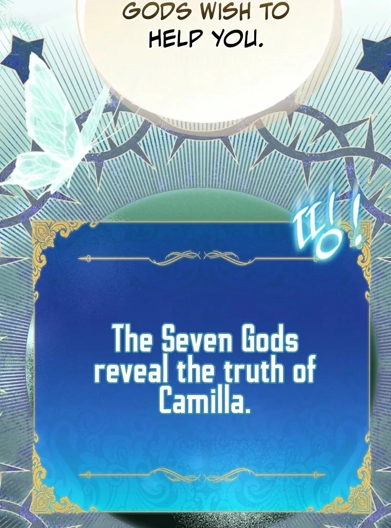 I'm a Fake Saintess but the Gods are Obsessed Chapter 109 page 110